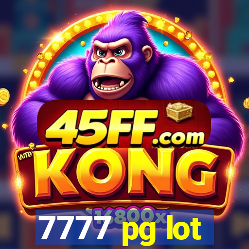 7777 pg lot